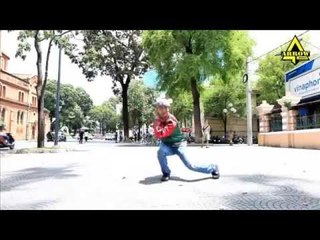 Wonderfarm Contest - Trà Bí Đao [Hồ Duy Sinh - J41 style]