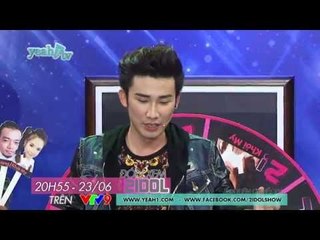 2! Idol Chí Thiện Trailer - 20h55 ngày 23/6 trên VTV9