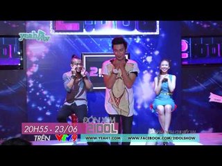 Chí Thiện mặc bikini nhảy Gee - SNSD