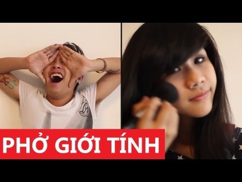 Phở 1: Khác nhau Con Trai vs Con Gái/Differences Between Boys vs Girls