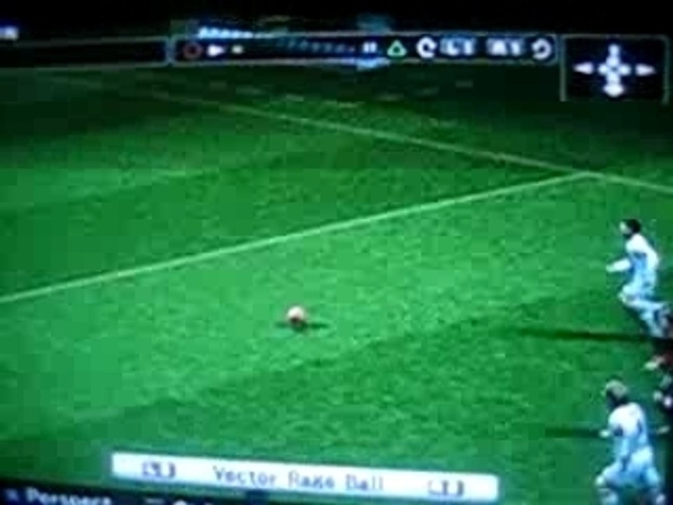 pes but superbe by me