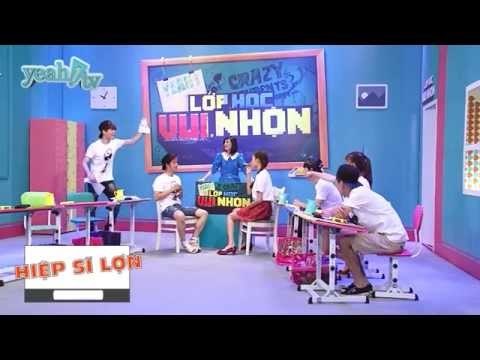 Lớp Học Vui Nhộn 31 | Fullshow