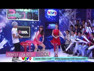 2! Idol Ngọc Quyên thử làm lực sỹ - 20h55 24/3 VTV9