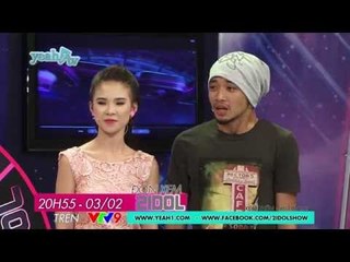 2! Idol Teaser - Thanh Thuý ru em bé ngủ