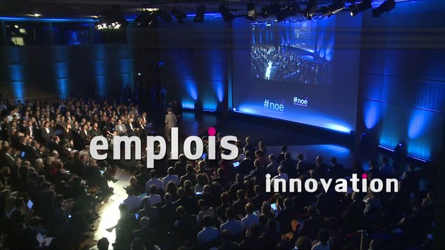 Archive - Frédéric Mazzella #noé, novembre 2015