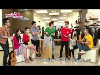 HÁT HAY HAY HÁT - PHÚC BỒ ft TÚ VY - CHỦ ĐỀ: NHÂN VIÊN BÁN HÀNG - 21H T.6