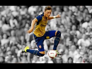 Mesut Özil ● The Wizard of Oz Skills Show 2015-2016 ||HD||