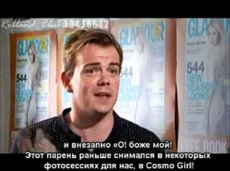 №2 ROBSESSED (русские субтитры)