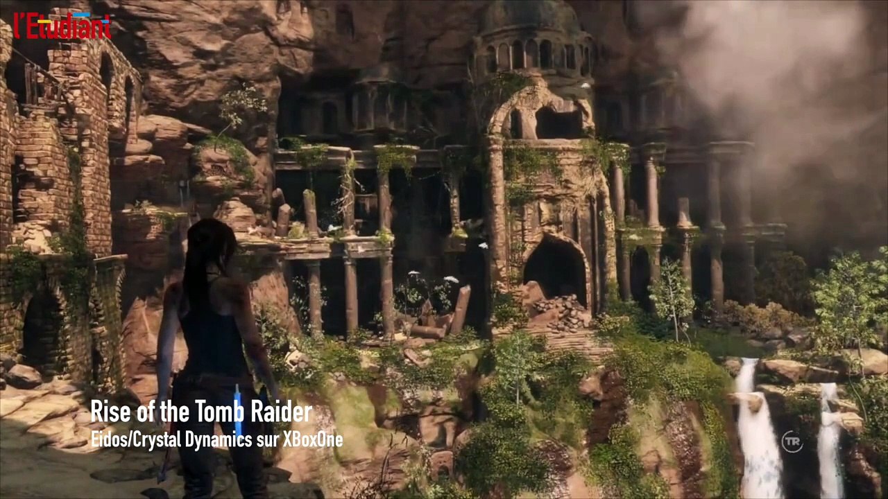Rise of the Tomb Raider : le métier de Lead Level Designer