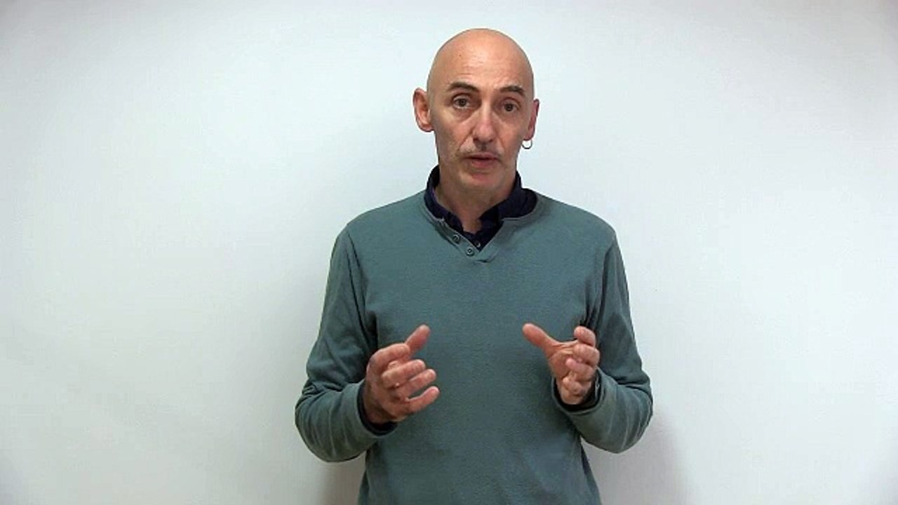 Présentation de la clôture de l'atelier
