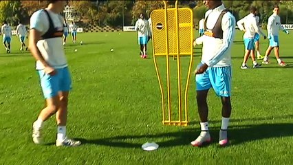 Objectif Match - S4E13 : «Fausse joie»