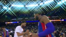 Detroit Pistons vs Golden State Warriors _ Full Highlights _ November 9_ 2015 _