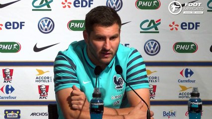 Gignac donne son sentiment sur la saison de l'OM