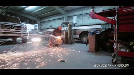 Oj Da Juiceman -Cop A Chicken- (Unreleased) (WSHH Exclusive - Official Music Video)