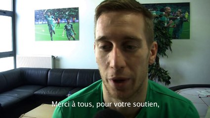 Robert a un mot pour vous
