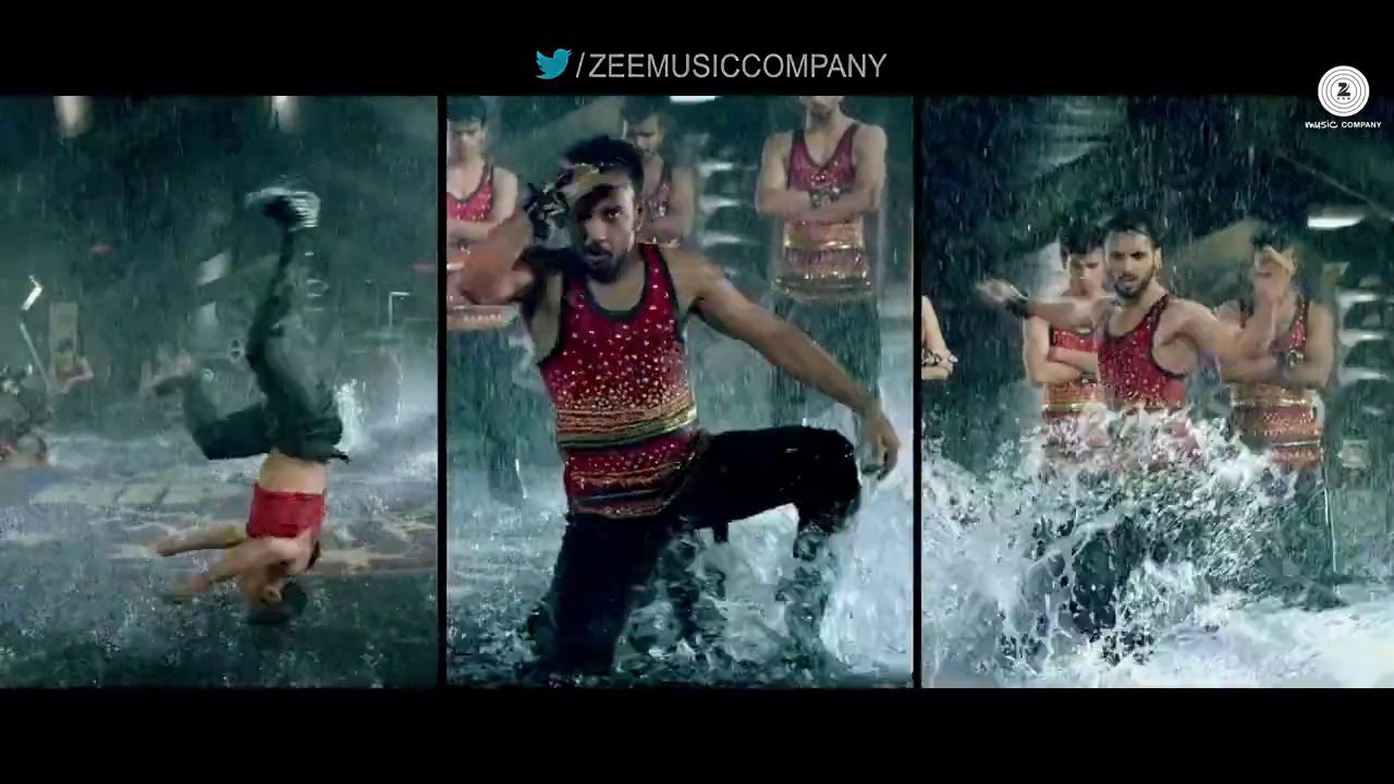 Bezubaan Phir Se HD ABCD 2 [2015]- HD 720p - Varun Dhawan - Shraddha Kapoor - [[Fresh Songs HD]