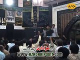 Zakir Qamar Raza Naqvi Majlis 4 October 2015 Sahiwal
