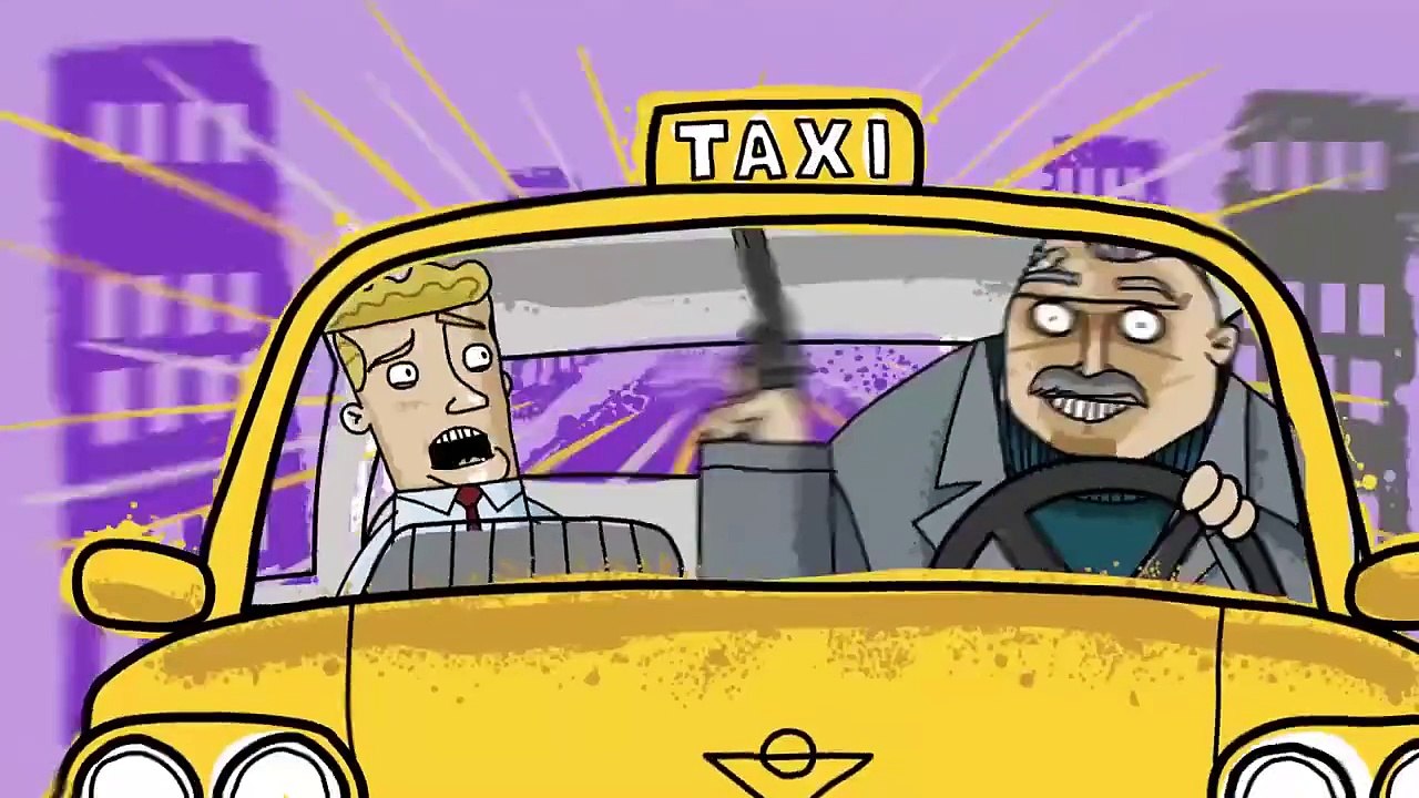 IVAN (Crazy Cabbies #6)