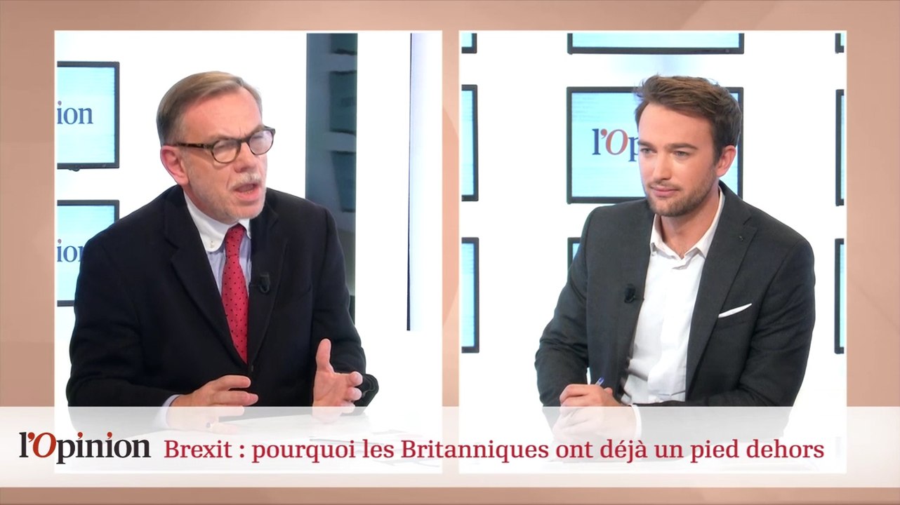 Brexit  : pourquoi les Britanniques ont déjà un pied dehors