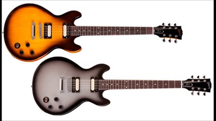 Gibson Electric Guitars - Part 1