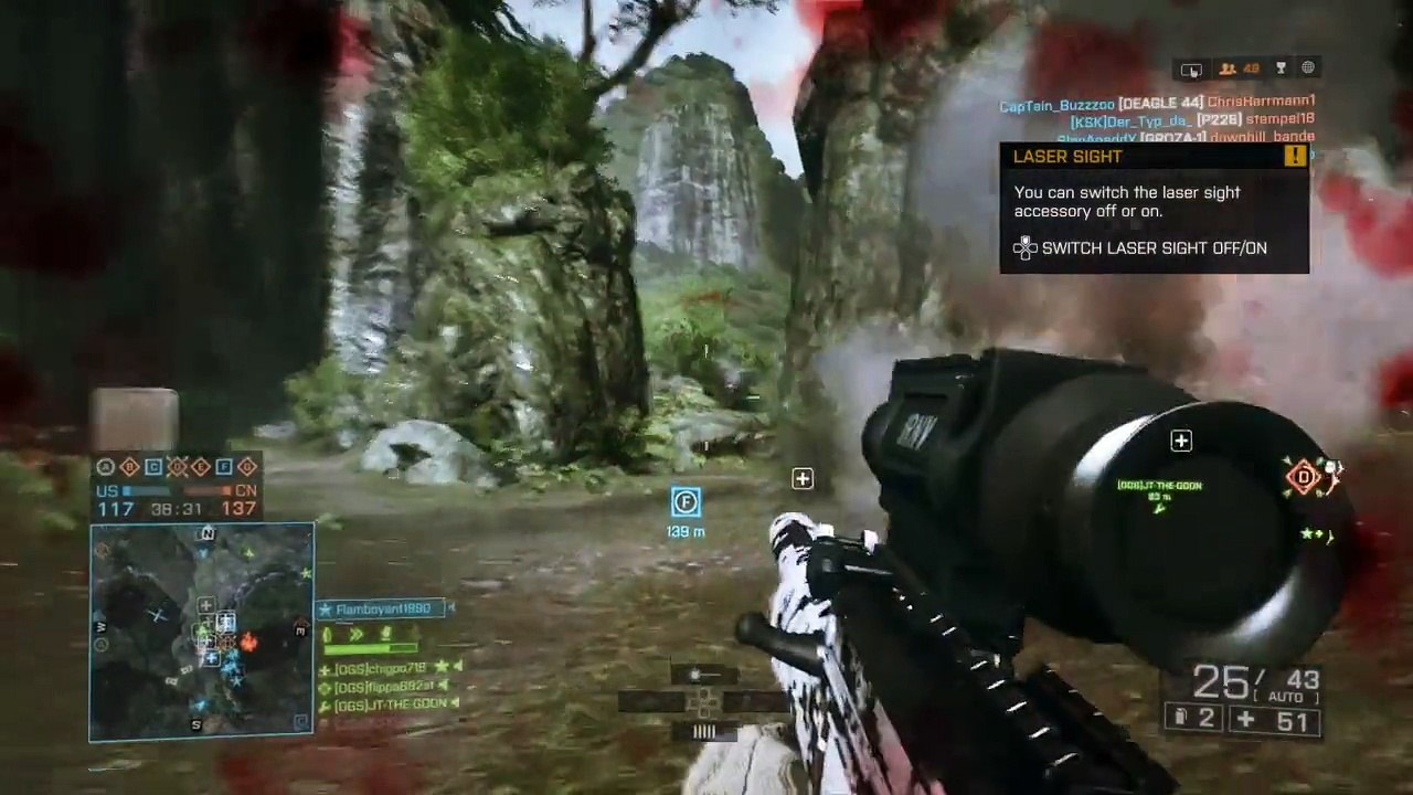 Battlefield 4™_Jungle cleared pt3