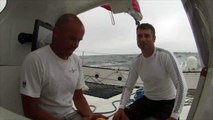 Jour  15 - FenêtréA Prysmian (Multi50) -Transat Jacques Vabre 2015