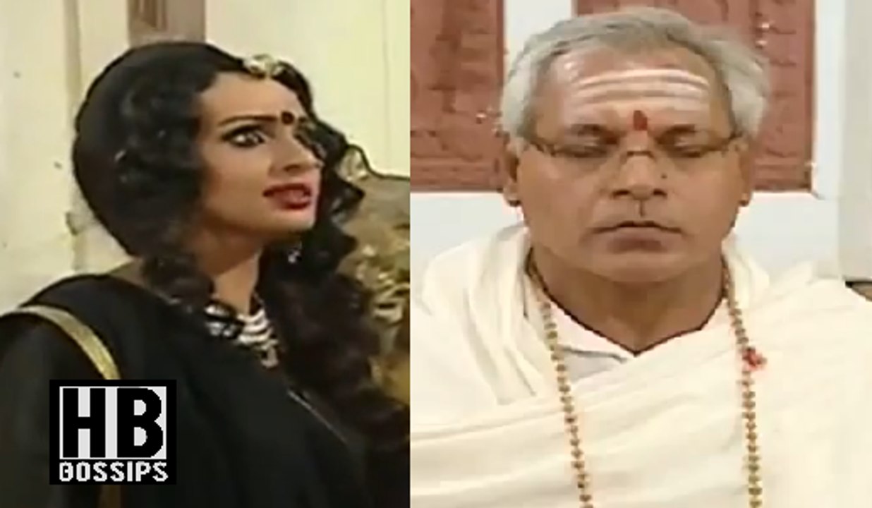 Sasural Simar Ka Amar Bring's Pandit To Kill Indrawati 10th November 2015