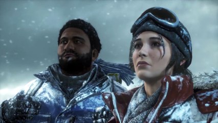 Rise of the Tomb Raider - Walktrought Gameplay #1