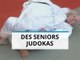 En Allemagne, un club de judokas du troisième âge !