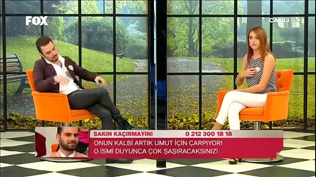 Zuhal Topalla İzdivaç Programını Trolleyen Damat Adayı - Korcan Cinemre