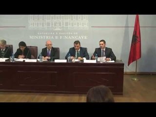 Report TV - Buxheti 2016, Cani: Nuk rriten  taksat, ulen në disa sektorë