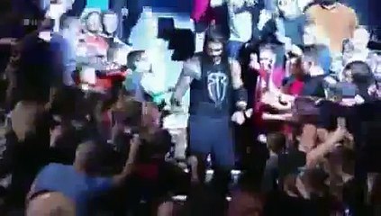 WWE RAW 9-11-2015 Full Show 9th November Part-1 - ROMAN REIGNS!!!!!!!!!
