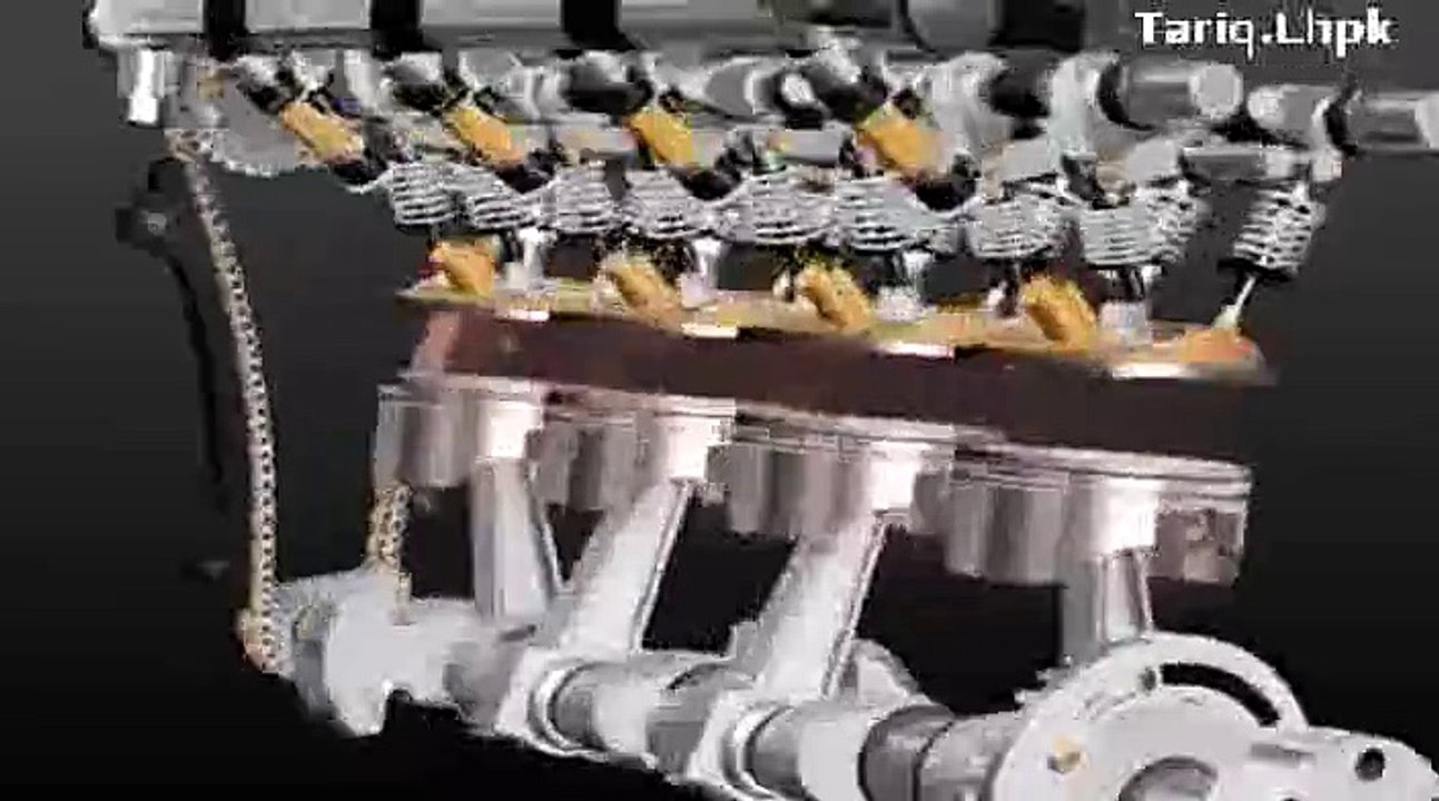 CAR ENGINE