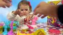 Игровой набор Создай любимую Пони Play-Doh набор пластилина Плейдо My Little Pony  Play-Doh set