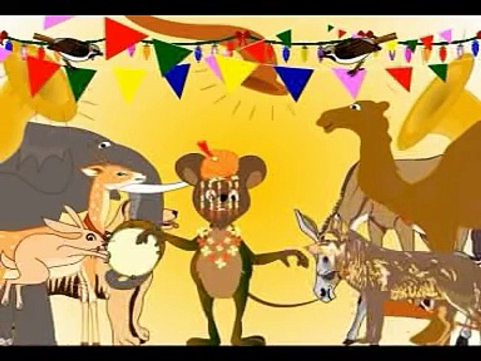 chuhe ki baraat chali