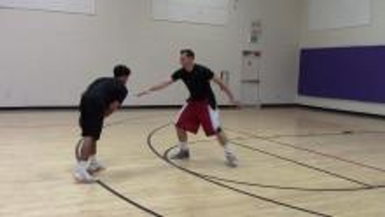 Basketball Training Series: Part 4 - 1-On-1