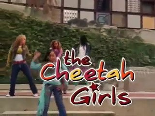 04 - Togetther We Can The Cheetah Girls [Music Video Oficial]