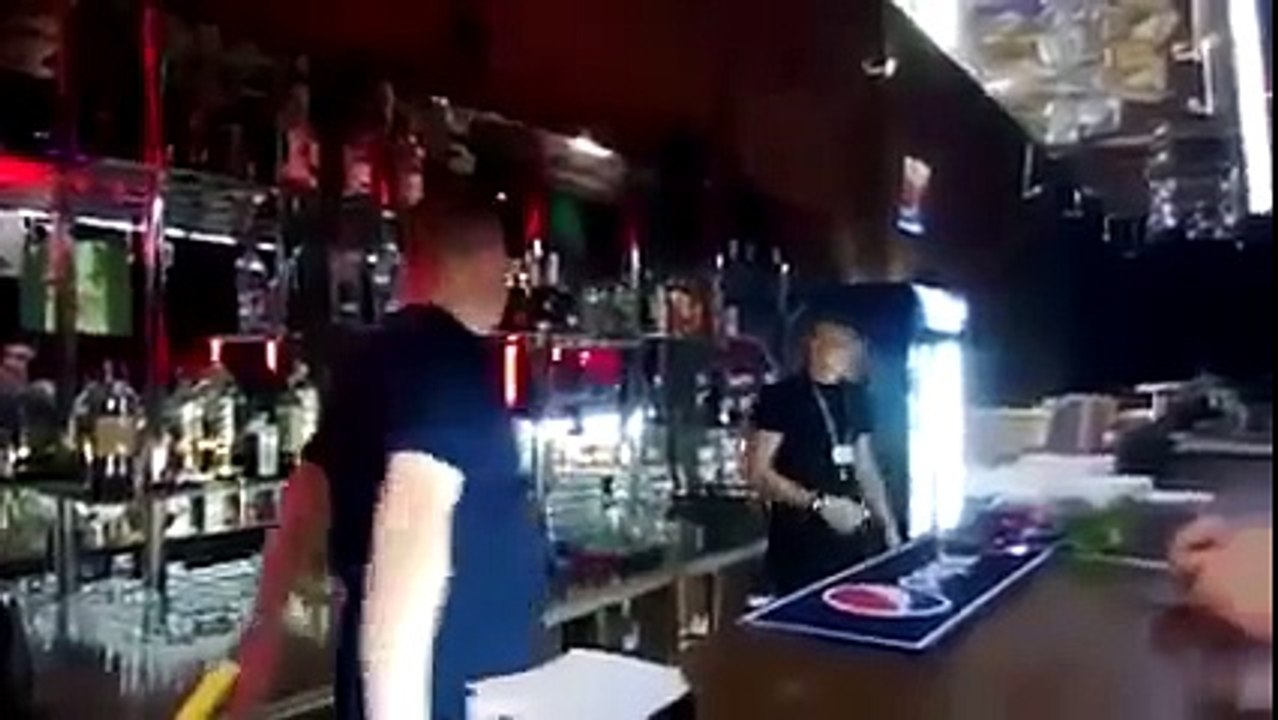 Tank-Bar