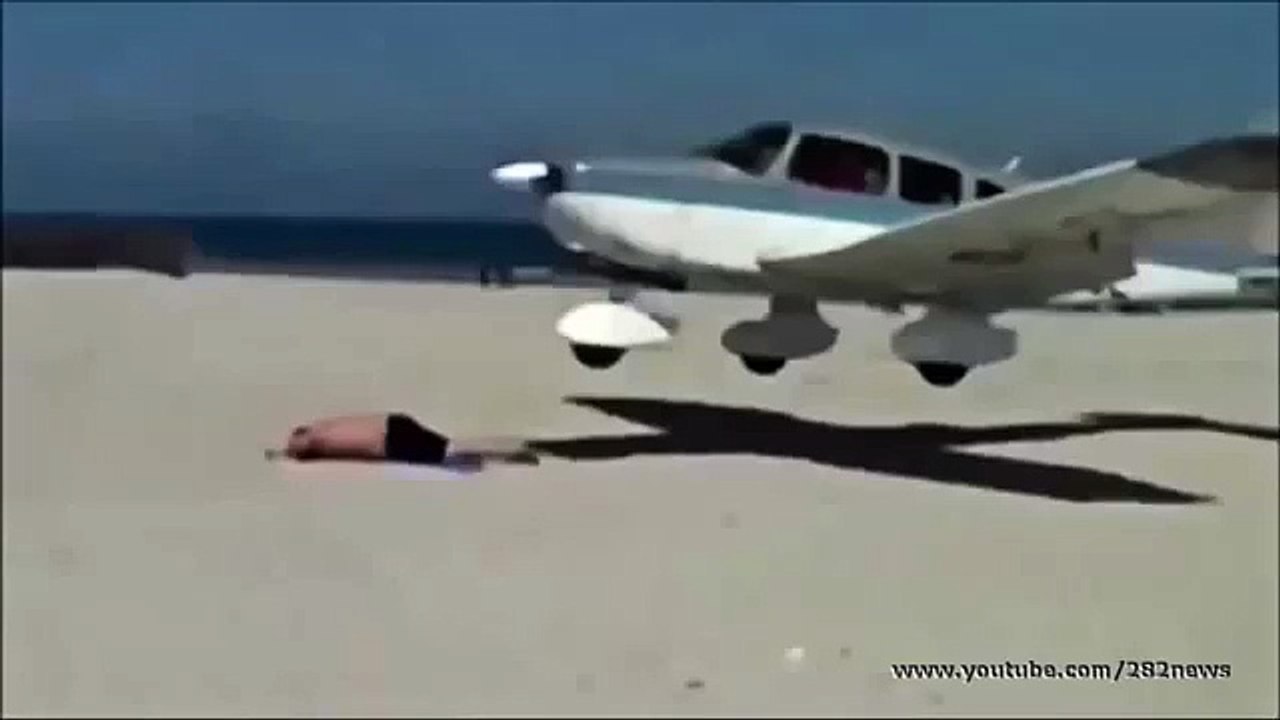 Hard landing
