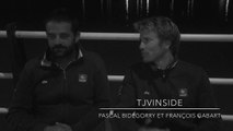 TJV INSIDE - Pascal Bidégorry et François Gabart - MACIF(Ultime)