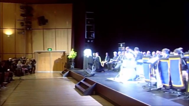Discours émouvant d'un étudiant qui a le cancer.