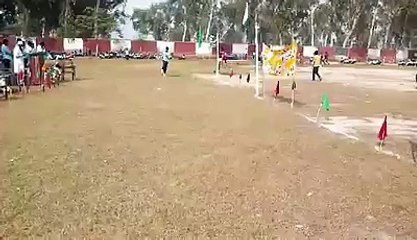 1500 mater race in Govt. High School Baroia Chak 36/R.B, Sangla Hill, Nankana Sahib