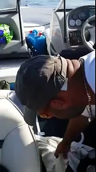 Fish punch