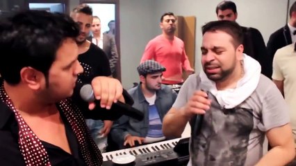 Florin Salam, Bogdan Artistu si Copilul de Aur - Kana Jambe - Live 100%