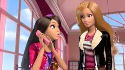 Barbie Life in the Dreamhouse Súper Escuadrón del Estilo Parte 1 [Capítulo 1] [Temp. 6]