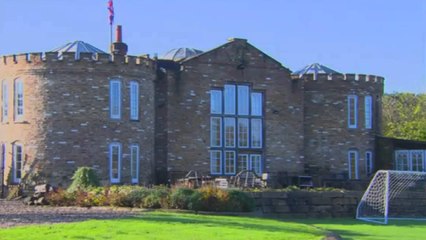 Angli, rrezikohet të shembet kështjella me vlerë 1 milionë paund