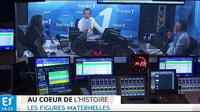 VIDEO - Figures maternelles