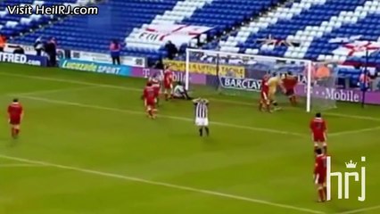 Worst Football Misses Ever