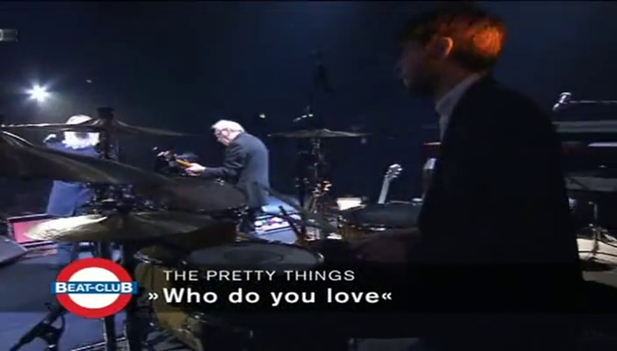 Pretty Things - Who do you love 2015