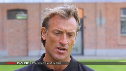 E21 - L'Equipe Enquête : Renard «Je divise»